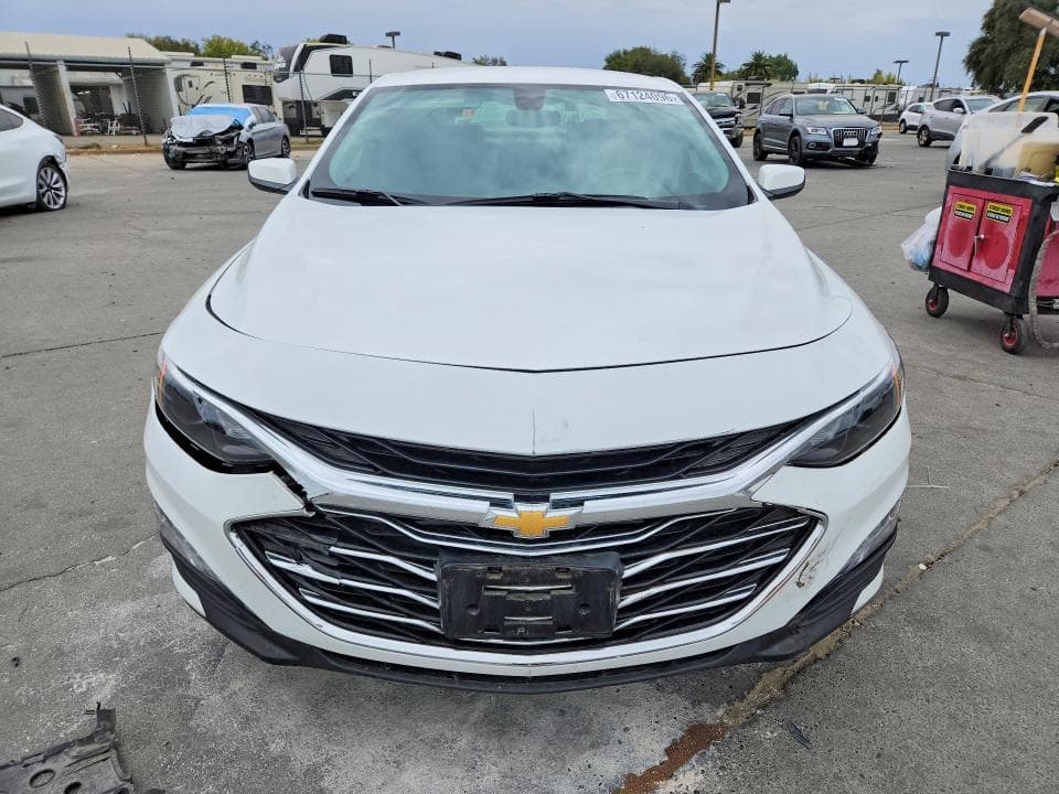 2019 CHEVROLET MALIBU LT 5