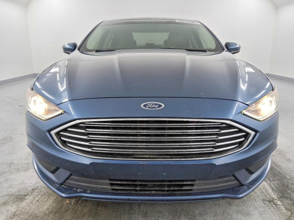2018 FORD FUSION SE 5