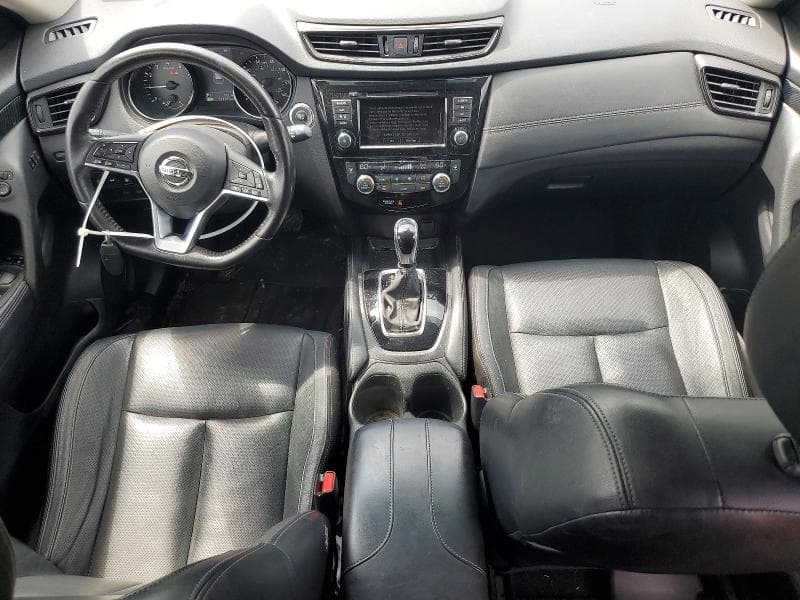 2018 NISSAN ROGUE SL 8