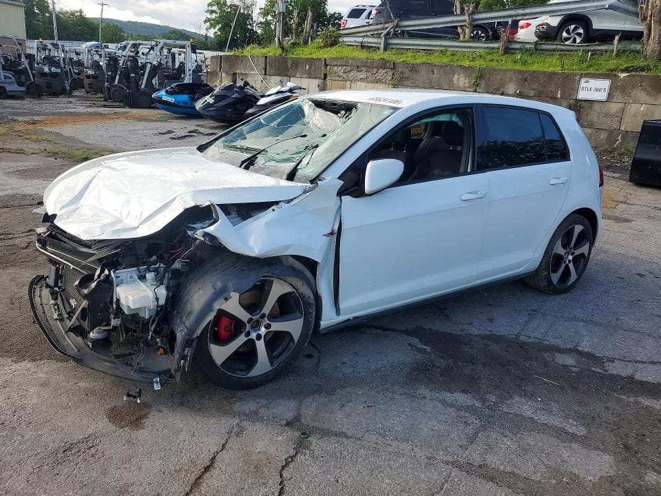 2017 VOLKSWAGEN GTI S - 1