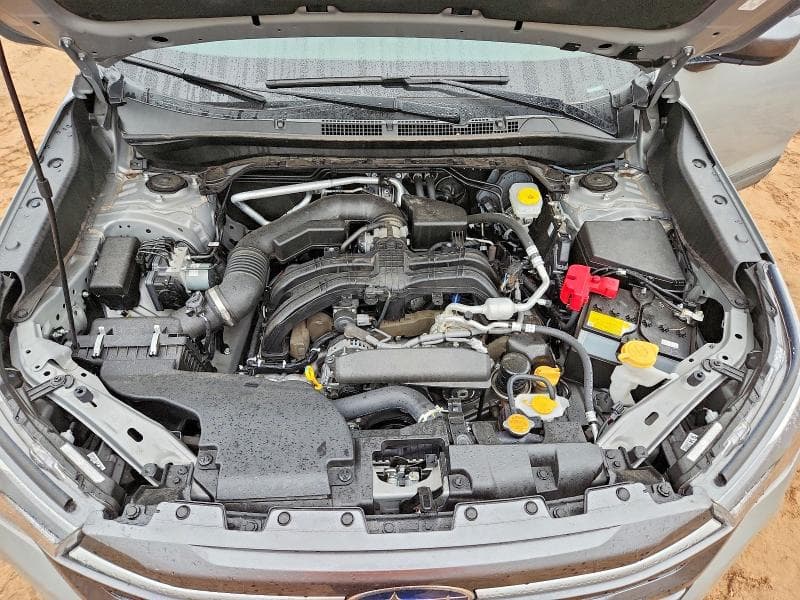 2025 SUBARU FORESTER PREMIUM 12