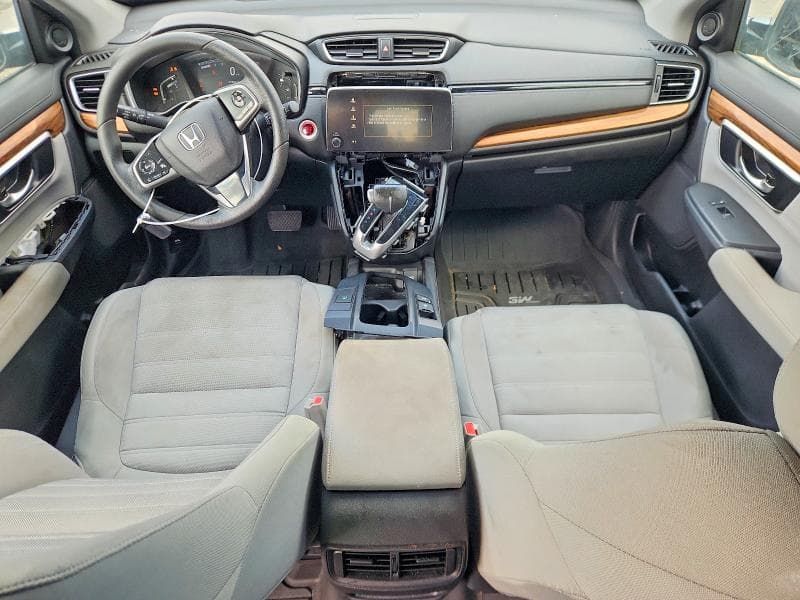 2019 HONDA CR-V EX 8