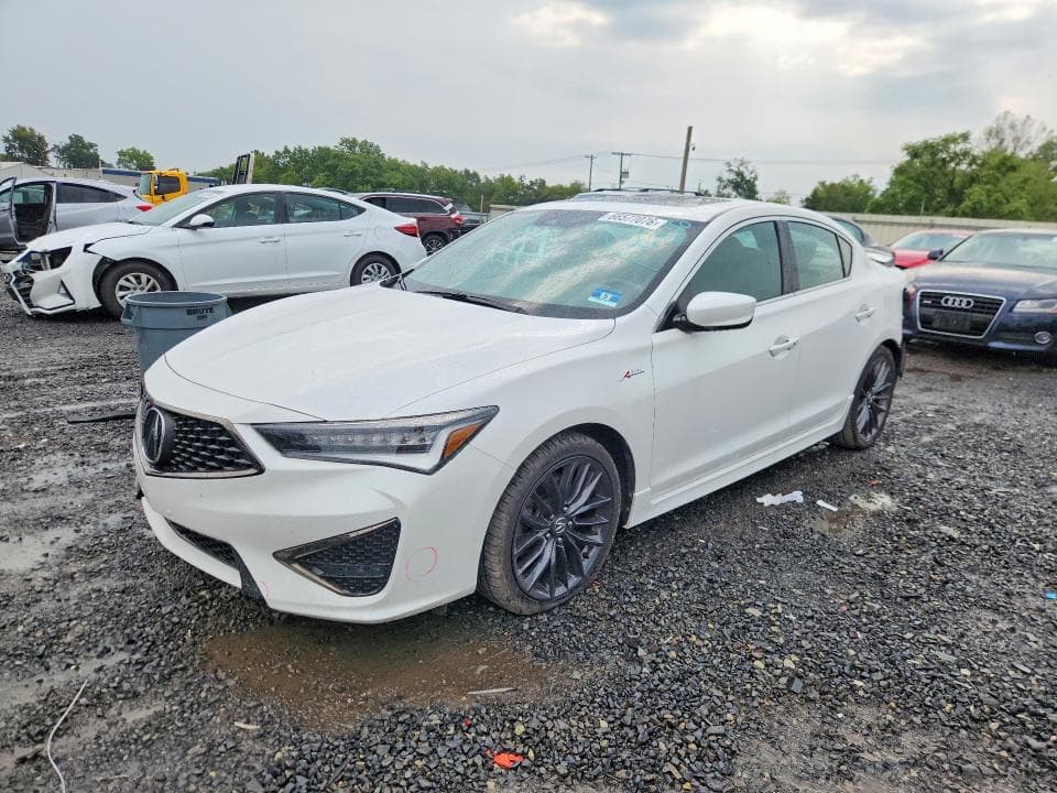 2020 ACURA ILX PREMIUM A-SPEC - 1