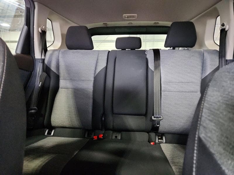 2021 NISSAN ROGUE S 10