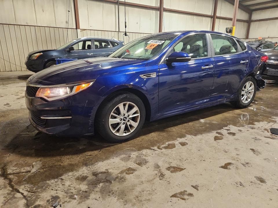 2018 KIA OPTIMA LX - 1