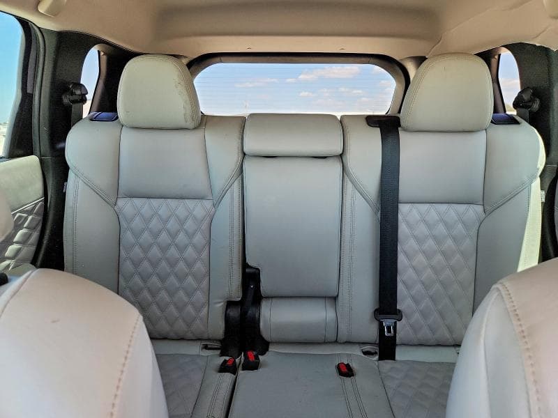 2023 MITSUBISHI OUTLANDER SEL 10
