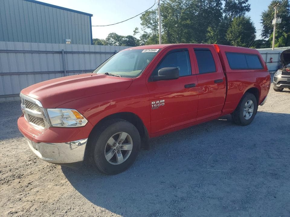 2019 RAM 1500 CLASSIC TRADESMAN - 1