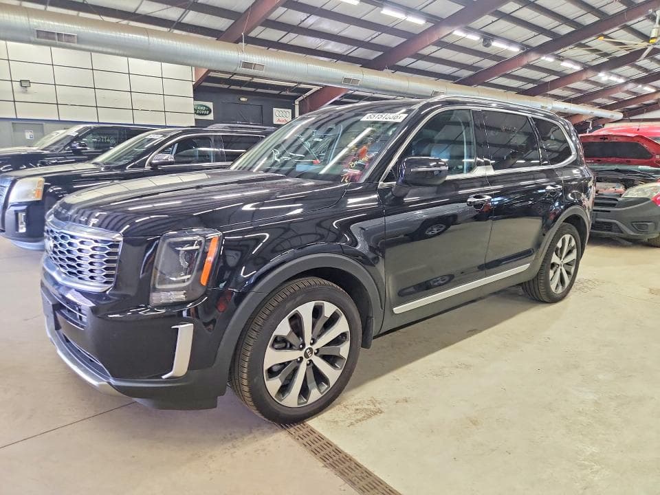 2021 KIA TELLURIDE S - 1