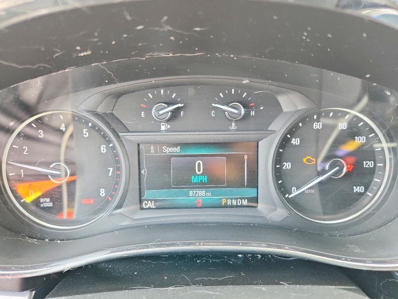 2019 BUICK ENCORE PREFERRED 9
