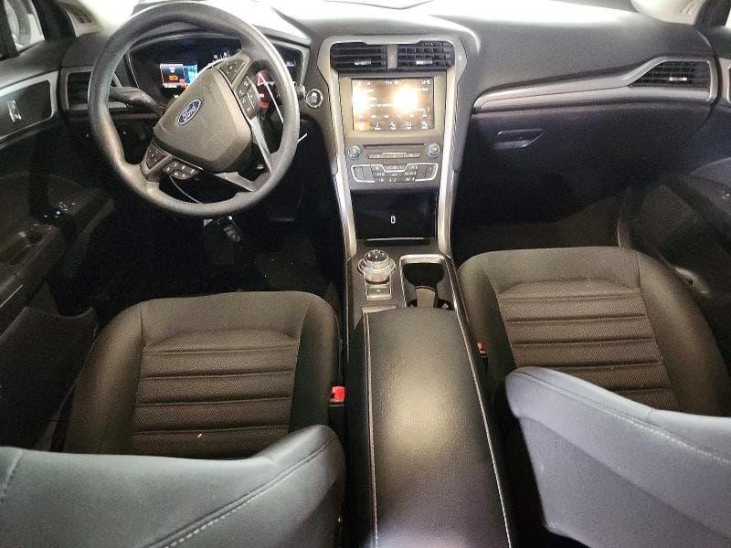 2018 FORD FUSION SE 8
