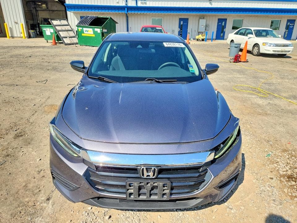 2021 HONDA INSIGHT EX 5