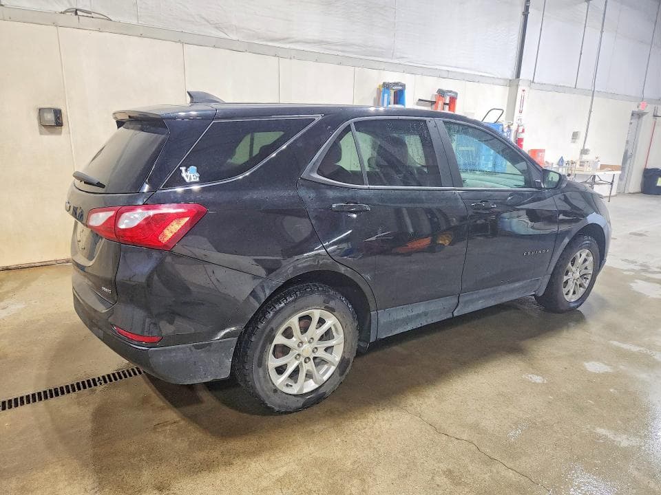 2021 CHEVROLET EQUINOX LS 3
