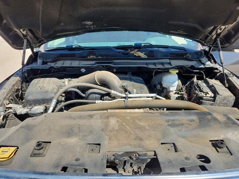2019 RAM 1500 CLASSIC SLT 11