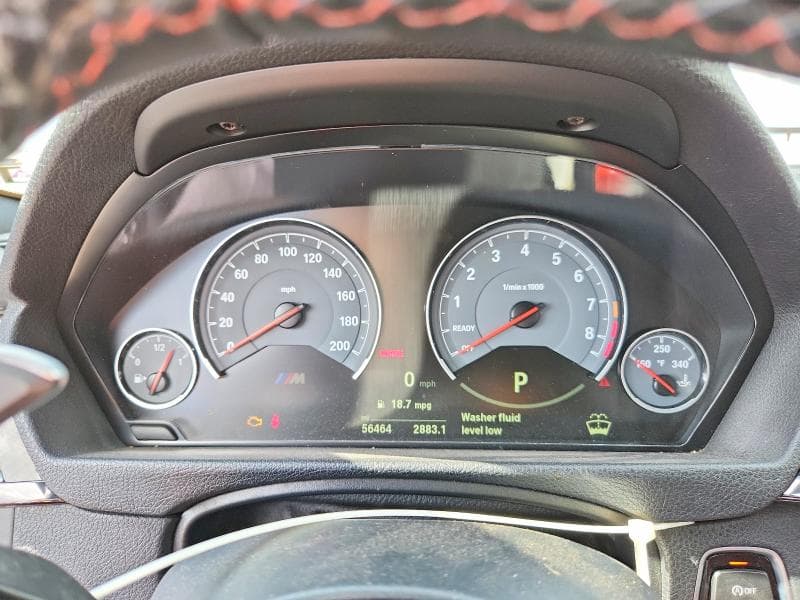 2019 BMW M4 9