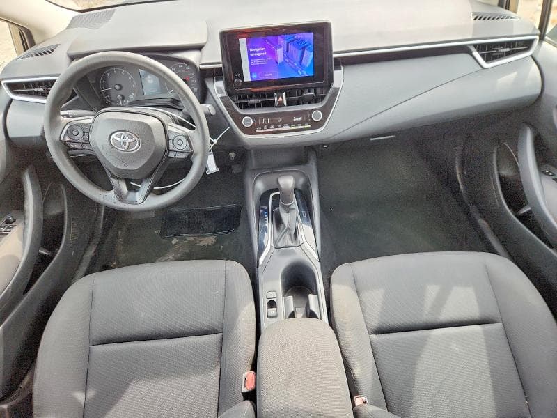 2023 TOYOTA COROLLA LE 8