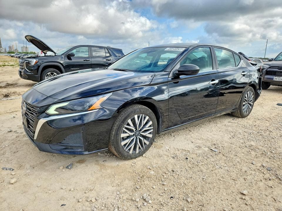 2025 NISSAN ALTIMA SV - 1