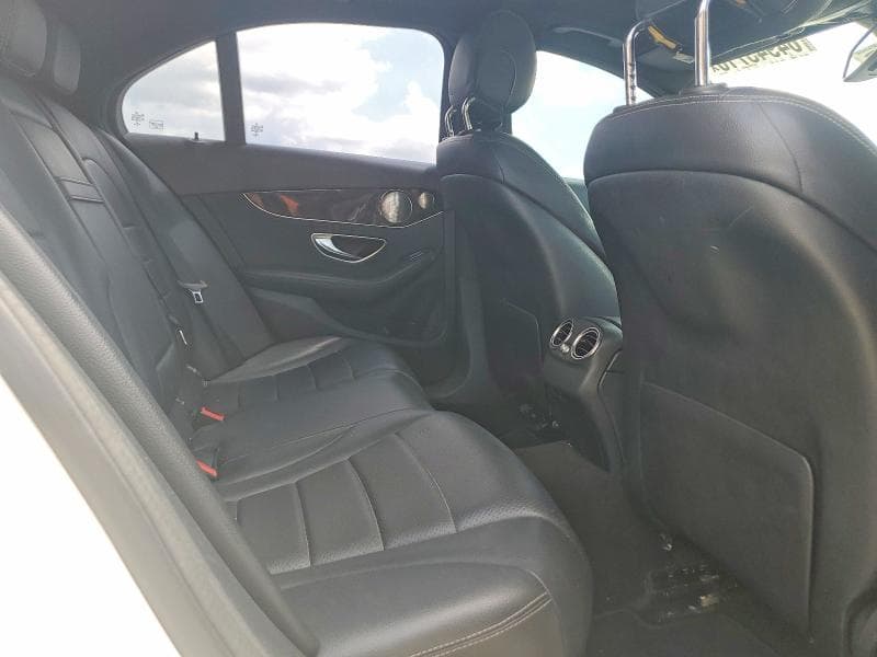 2018 MERCEDES-BENZ C 300 4MATIC 10