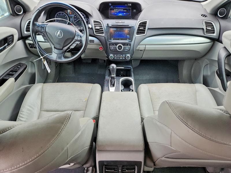 2017 ACURA RDX TECHNOLOGY 8
