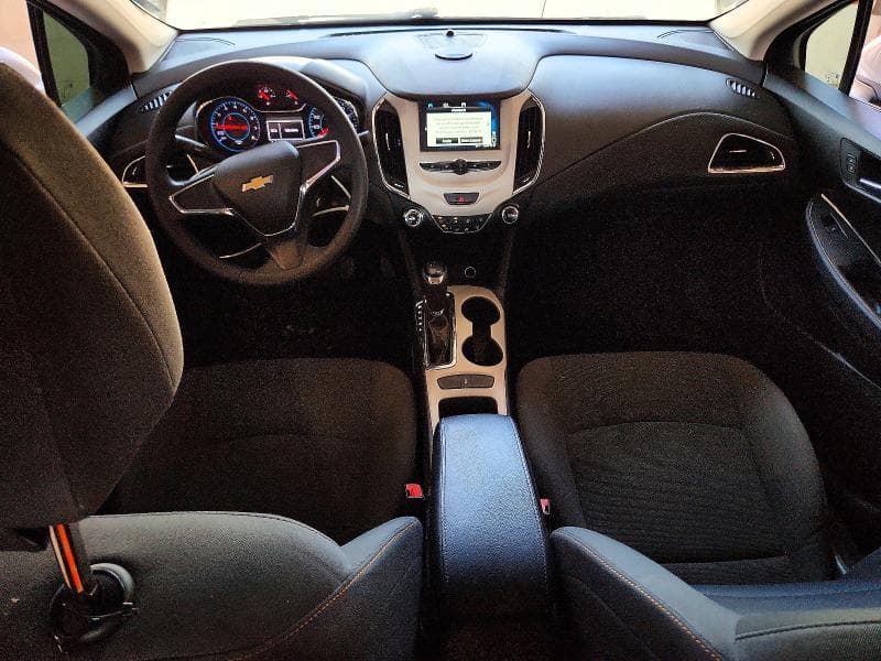 2018 CHEVROLET CRUZE LS 8