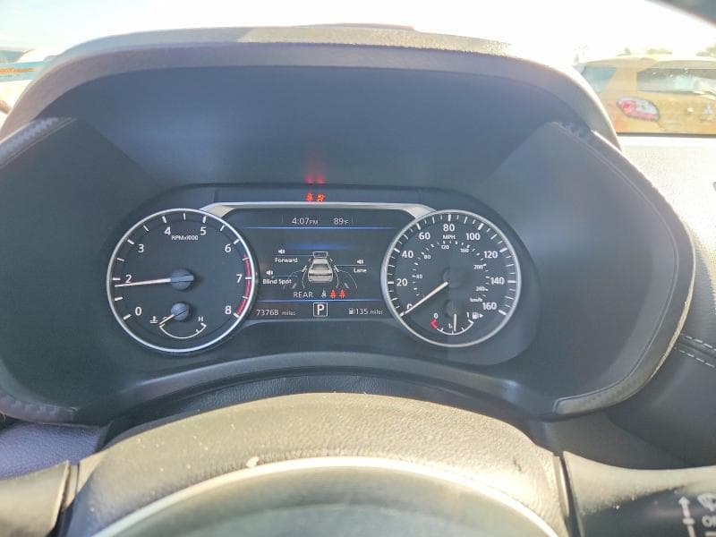 2021 NISSAN SENTRA SV 9