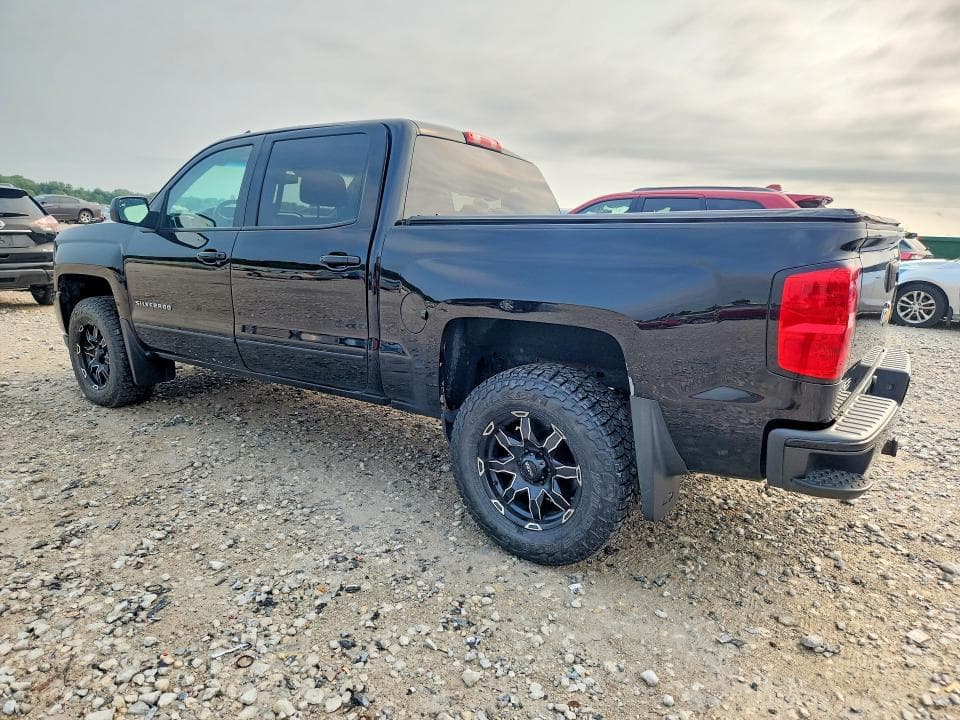 2018 CHEVROLET SILVERADO K1500 LT 2