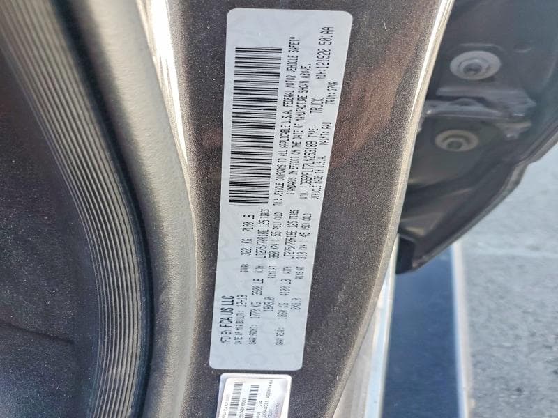 2020 RAM 1500 REBEL 12