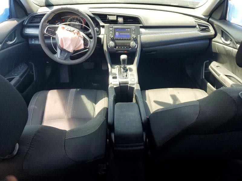 2017 HONDA CIVIC LX 8