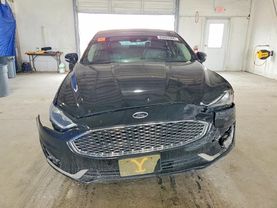 2020 FORD FUSION TITANIUM 5