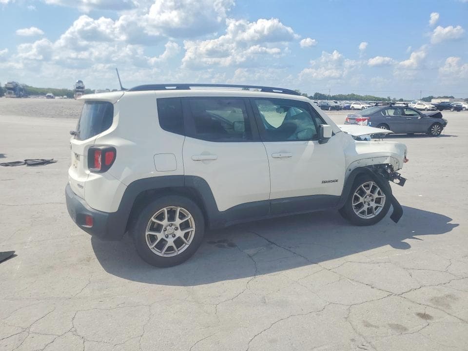 2019 JEEP RENEGADE LATITUDE 3