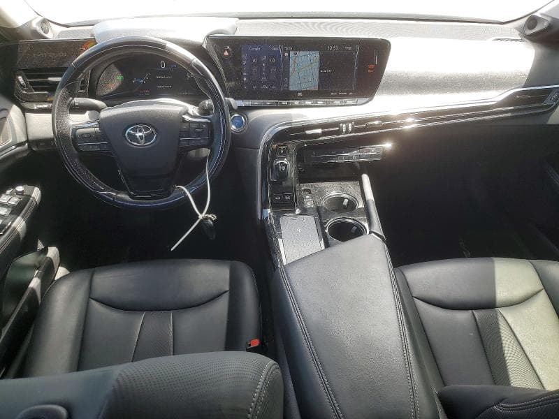 2022 TOYOTA MIRAI XLE 8