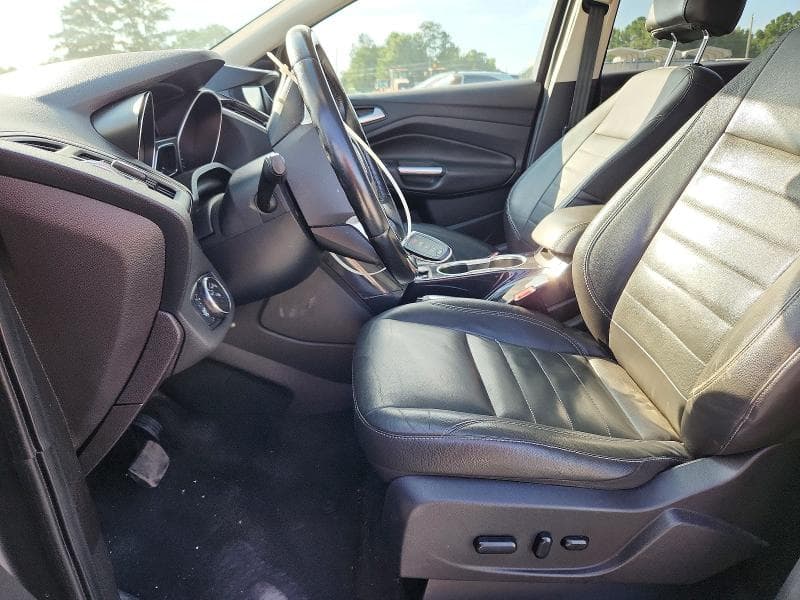 2018 FORD ESCAPE TITANIUM 7