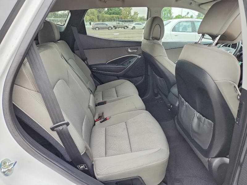 2017 HYUNDAI SANTA FE SPORT 2.4L 11