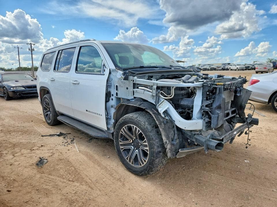 2022 JEEP WAGONEER SERIES III 4