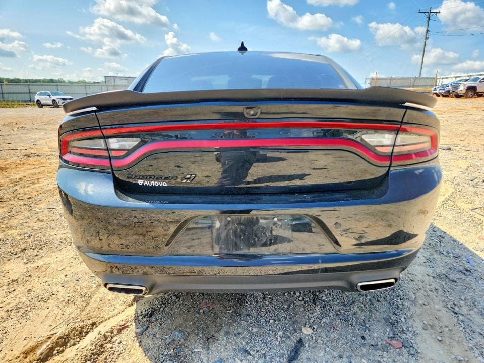 2021 DODGE CHARGER SXT 6