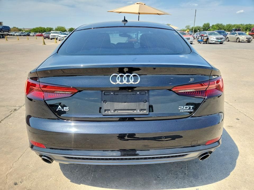 2018 AUDI A5 PREMIUM PLUS S-LINE 6