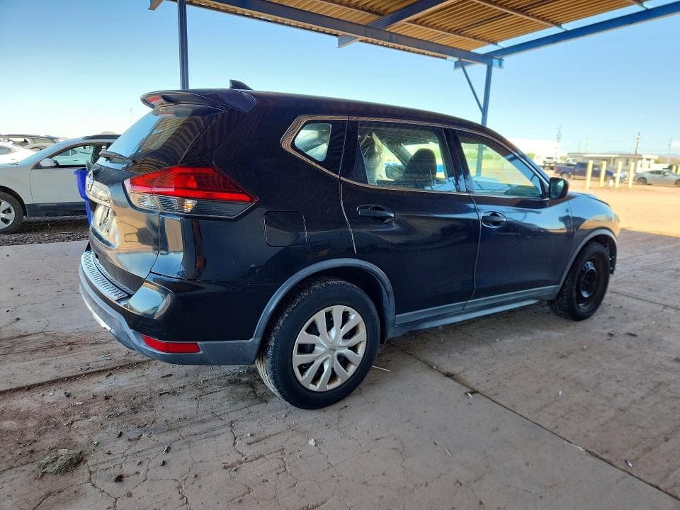2017 NISSAN ROGUE S 3