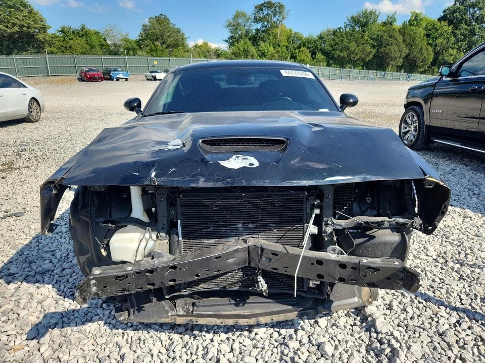 2023 DODGE CHALLENGER GT 5