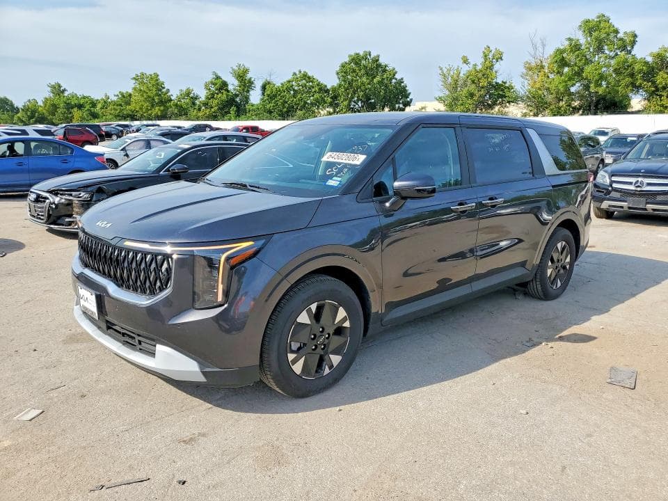 2026 KIA CARNIVAL LXS - 1