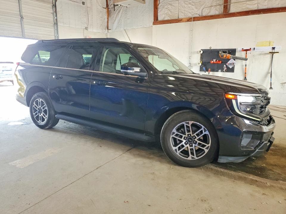 2025 FORD EXPEDITION MAX ACTIVE 4