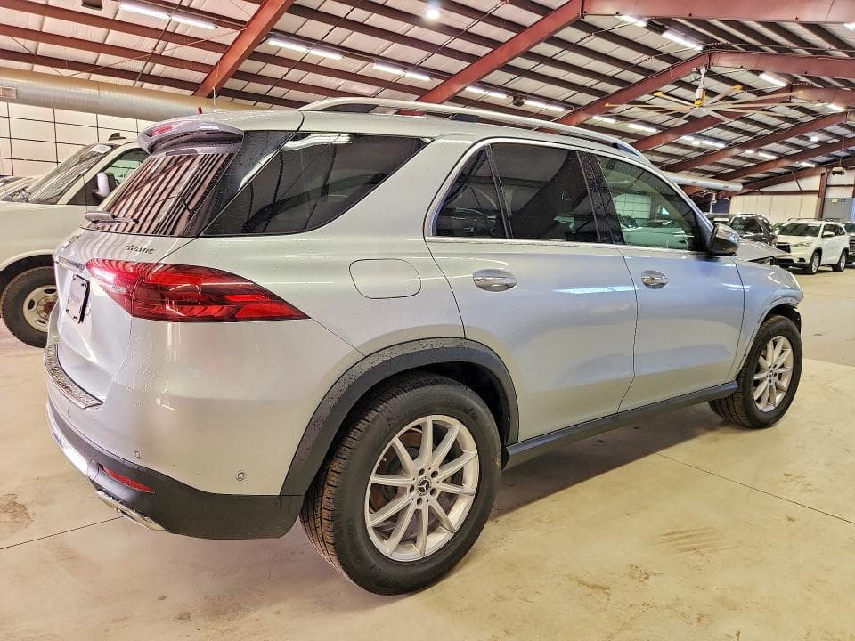 2025 MERCEDES-BENZ GLE 350 4MATIC 3