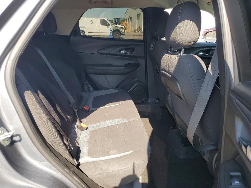 2022 CHEVROLET TRAILBLAZER LS 11