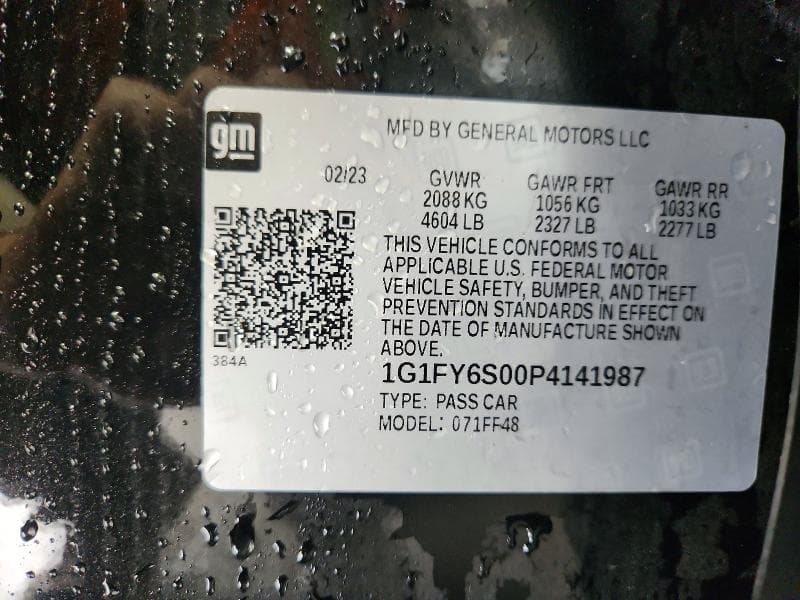 2023 CHEVROLET BOLT EUV LT 12
