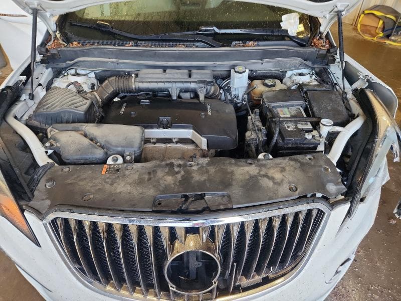 2017 BUICK ENVISION ESSENCE 11