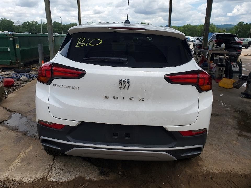 2026 BUICK ENCORE GX PREFERRED 6