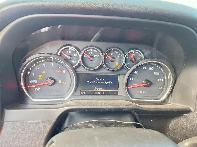 2019 CHEVROLET SILVERADO C1500 LT 9