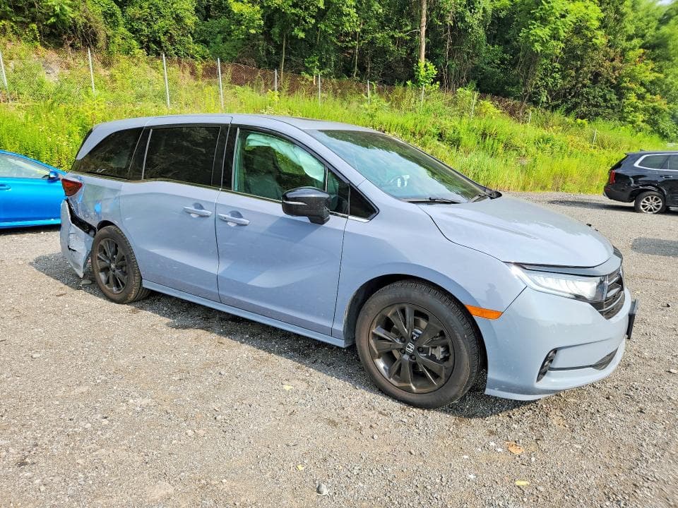2023 HONDA ODYSSEY SPORT-L 4