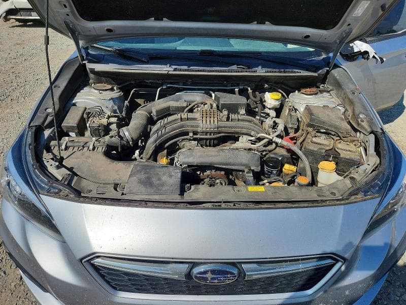 2018 SUBARU IMPREZA PREMIUM PLUS 12