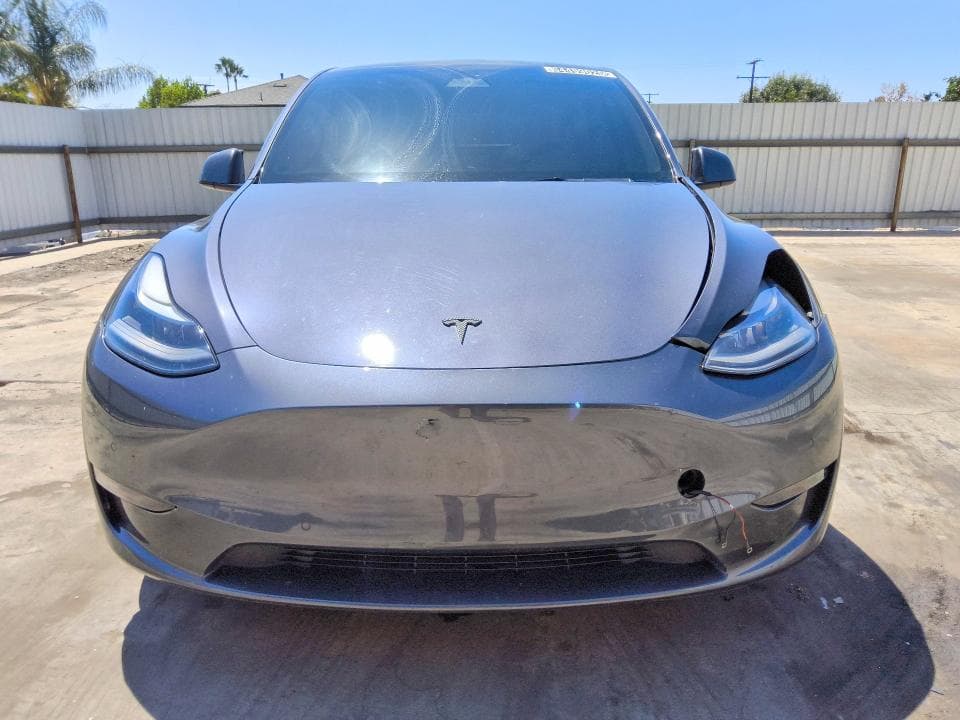 2021 TESLA MODEL Y 5