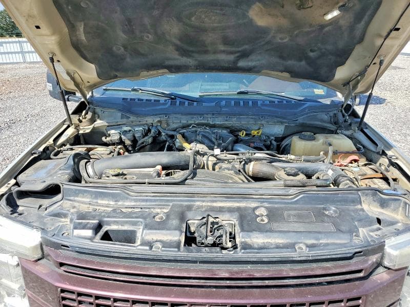 2017 FORD F250 SUPER DUTY 11