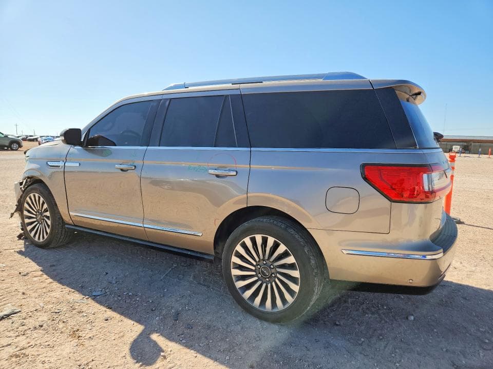 2020 LINCOLN NAVIGATOR RESERVE 2
